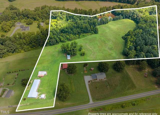 Property at 18.19 Acre Parham Rd, Roxboro, NC 27574