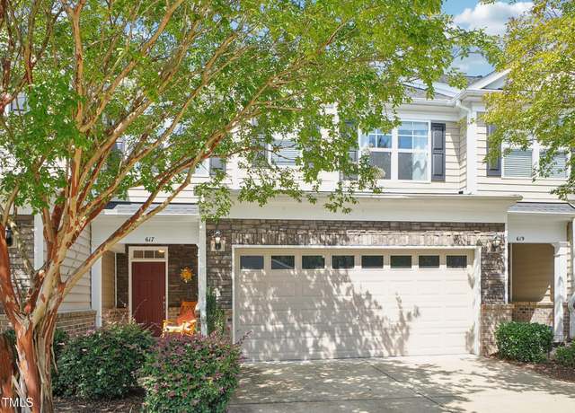 Property at 617 Katy Stella Dr, Cary, NC 27519, 3 beds, 2.5 baths