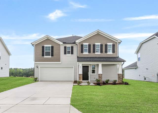 Property at 621 Spellbrook Rd, Zebulon, NC 27597, 4 beds, 3 baths