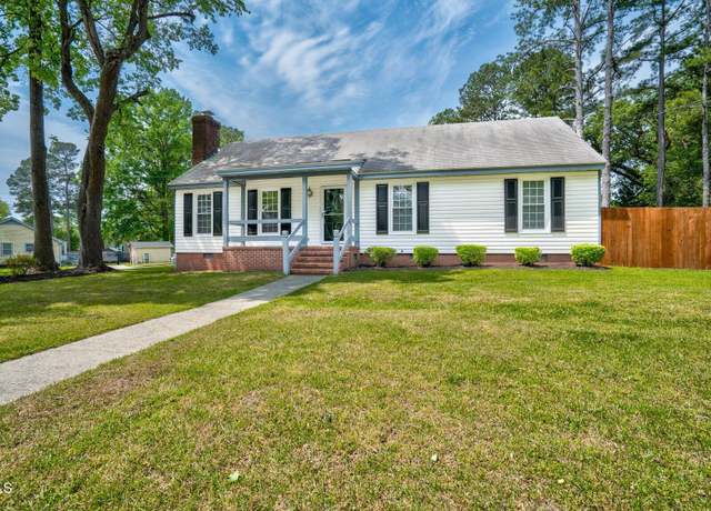 Property at 1100 Brandywine Ln, Rocky Mount, NC 27804, 3 beds, 2 baths