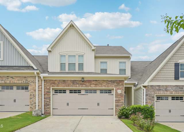 Property at 512 Brunello Dr, Wake Forest, NC 27587, 3 beds, 2.5 baths