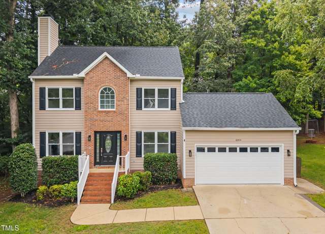Property at 6004 Tahoe Dr, Durham, NC 27713, 3 beds, 2.5 baths