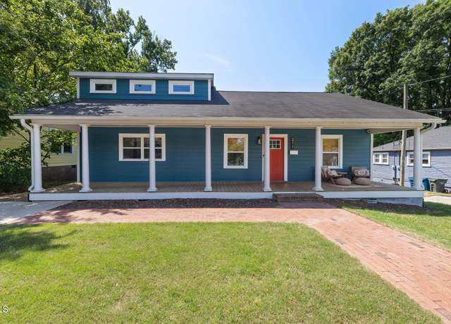 Property at 211 Hargrove St St, Durham, NC 27701, 3 beds, 3 baths