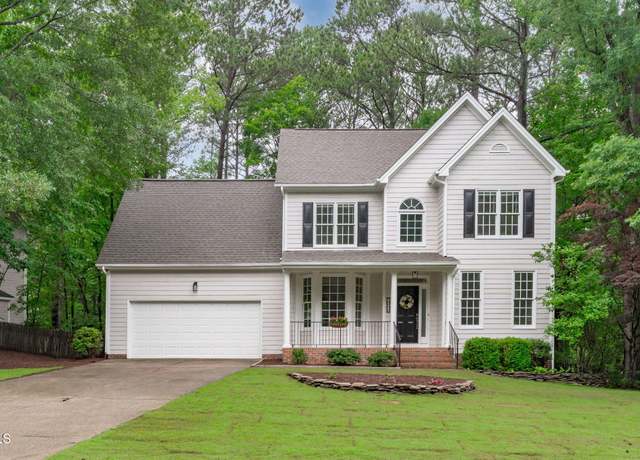 Property at 1208 Mossy Glade Cir, Apex, NC 27502, 4 beds, 2.5 baths