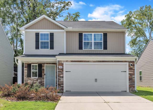 Property at 248 Rustling Way, Zebulon, NC 27597, 3 beds, 2.5 baths