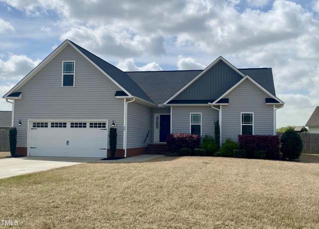 Property at 30 Wheat Dr, Angier, NC 27501, 3 beds, 2.5 baths