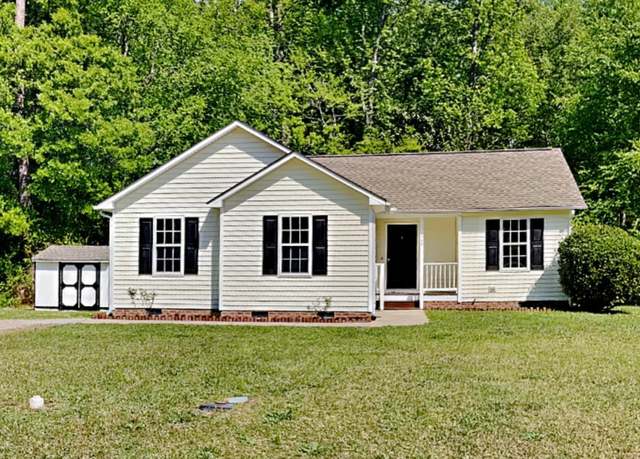 Property at 109 Stone Ridge Dr, Smithfield, NC 27577, 3 beds, 2 baths