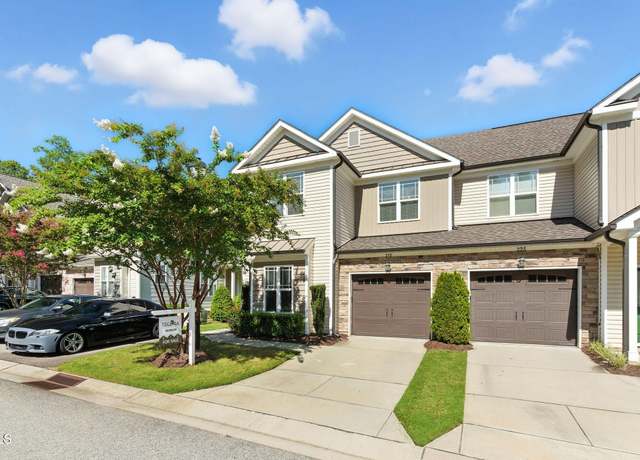 Property at 215 Mariah Towns Way, Garner, NC 27529, 3 beds, 2.5 baths
