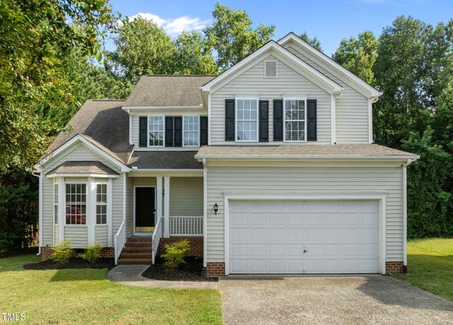 Property at 2416 Barday Downs Ln, Raleigh, NC 27606, 3 beds, 2.5 baths