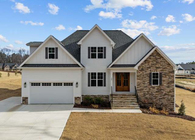 Property at 125 Cotton Fields Ln Lot 26, Fuquay Varina, NC 27526, 3 beds, 2.5 baths