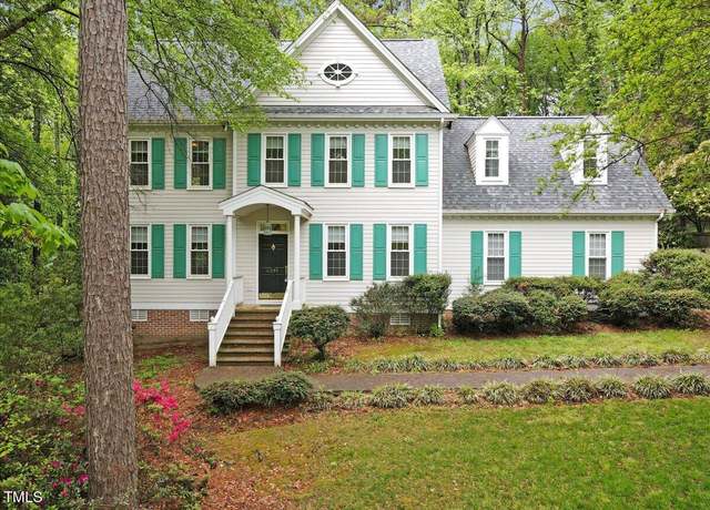 Property at 6245 Hampton Ridge Rd, Raleigh, NC 27603, 3 beds, 2.5 baths