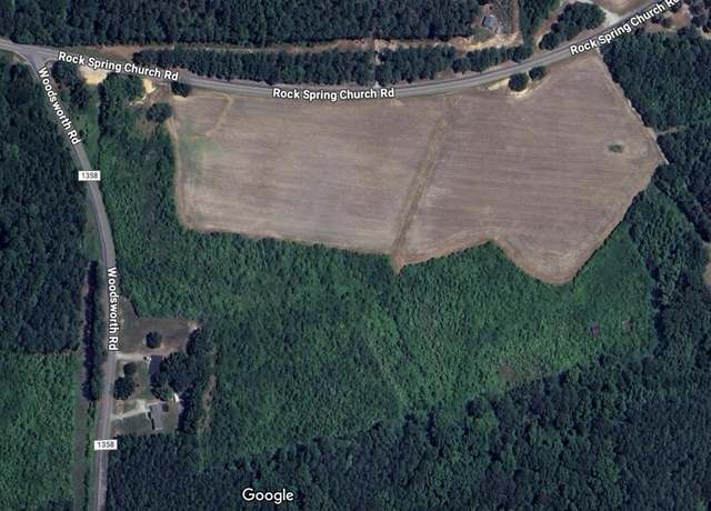Property at 000 Rock Spring Church Rd, Henderson, NC 27537