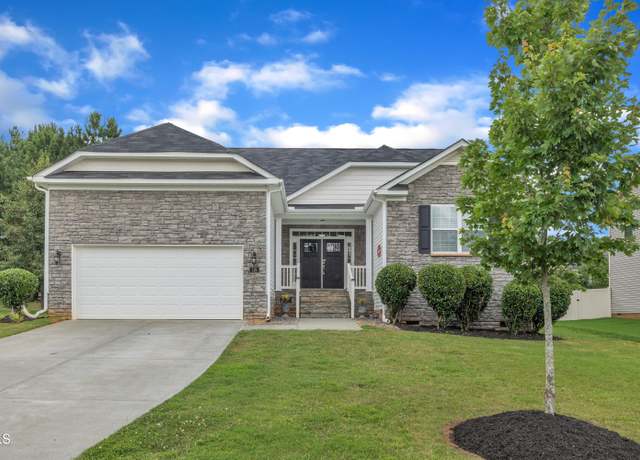 Property at 119 Blossom Creek Dr, Garner, NC 27529, 5 beds, 3.5 baths