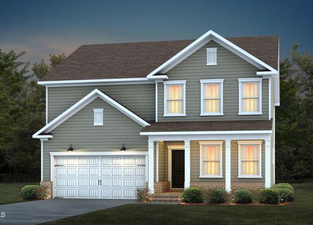 Property at 457 Grange Farm Pl, Raleigh, NC 27603, 5 beds, 3 baths