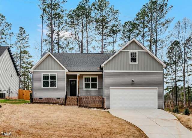 Property at 220 Shawnee Dr, Louisburg, NC 27549, 3 beds, 2 baths