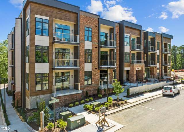 Property at 2441 Campus Shr #402, Raleigh, NC 27606, 2 beds, 1 bath