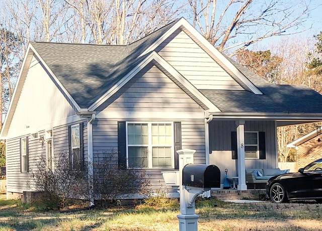 Property at 8 Elaine Cir, Durham, NC 27703, 2 beds, 2 baths