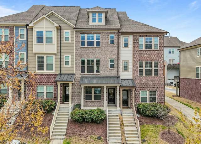 Property at 556 Village Loop Dr, Apex, NC 27502, 3 beds, 3.5 baths