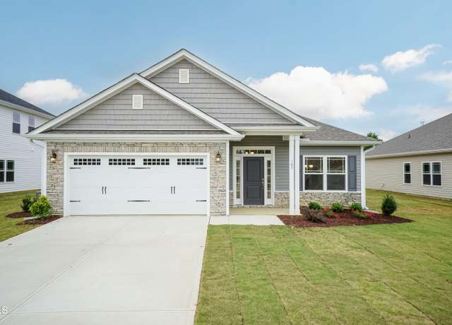 Property at 16 Decatur Dr, Fuquay Varina, NC 27526, 4 beds, 2 baths