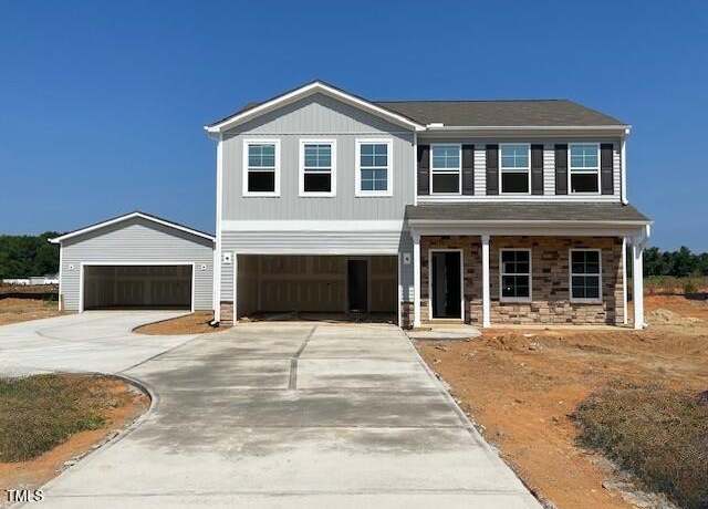 Property at 112 Sagamore Ave, Angier, NC 27501, 4 beds, 2.5 baths