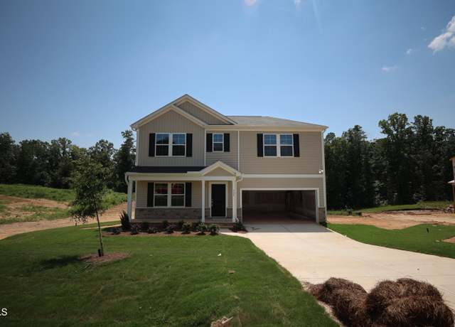 Property at 135 Cordoba Dr, Franklinton, NC 27525, 3 beds, 3 baths