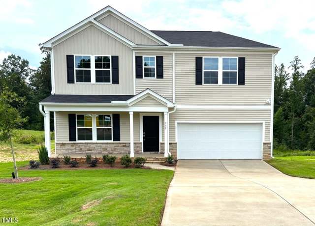 Property at 135 Cordoba Dr, Franklinton, NC 27525, 3 beds, 3 baths