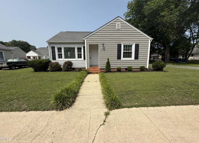 Property at 306 W Canary St, Dunn, NC 28334, 2 beds, 1.5 baths