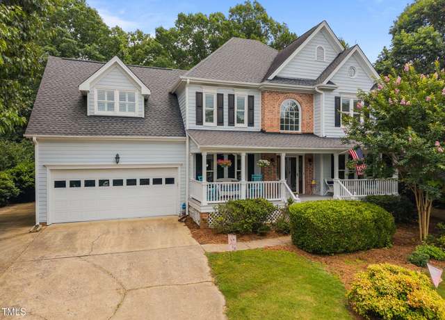 Property at 200 Frenchmans Bluff Dr, Cary, NC 27513, 4 beds, 2.5 baths