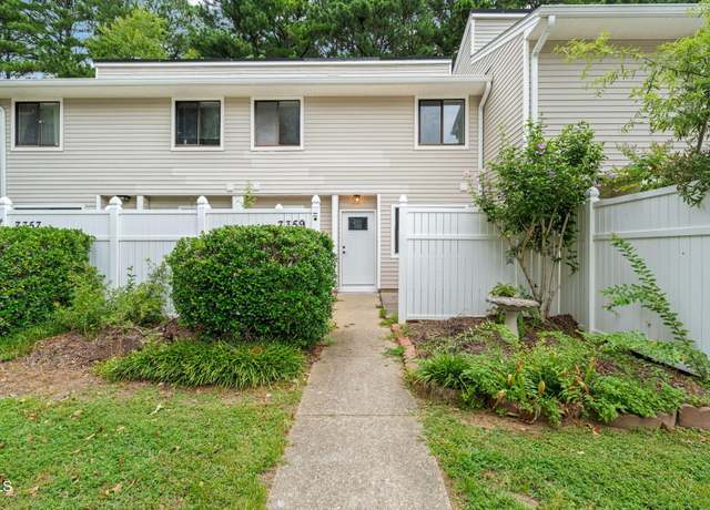 Property at 7359 Sandy Creek Dr, Raleigh, NC 27615, 3 beds, 2.5 baths