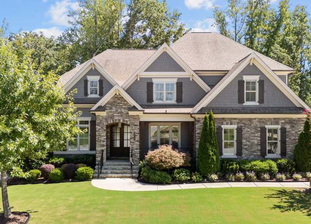 Property at 3110 Mantle Ridge Dr, Apex, NC 27502, 5 beds, 4.5 baths