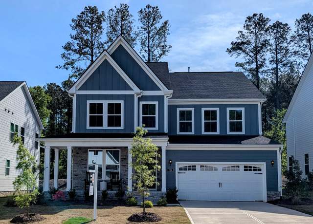 Property at 724 Red Arrow Dr, Knightdale, NC 27545, 5 beds, 4 baths