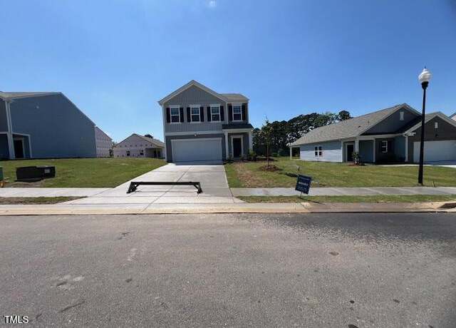 Property at 837 Kenyon Spring Dr, Zebulon, NC 27597, 3 beds, 2.5 baths
