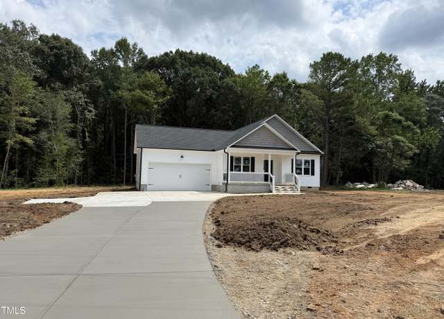Property at 13125 S Nc-231 Hwy, Middlesex, NC 27557, 3 beds, 2 baths