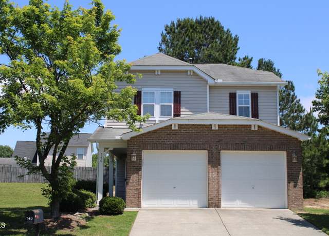 Property at 740 Obsidian Way, Durham, NC 27703, 3 beds, 2.5 baths