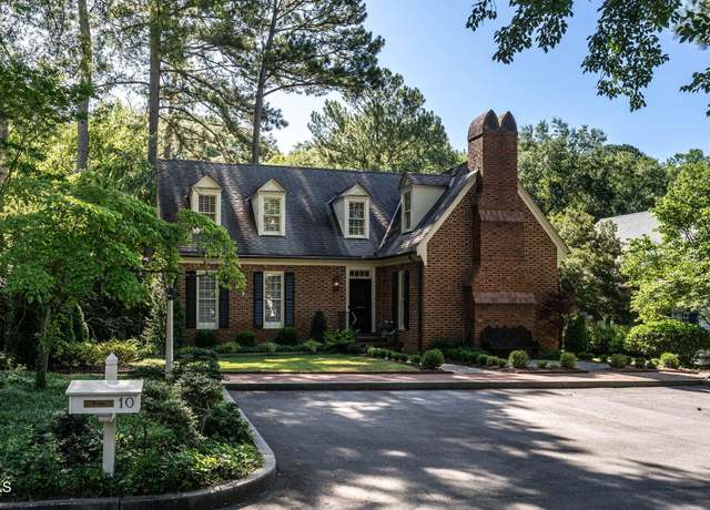 Property at 815 Marlowe Rd #10, Raleigh, NC 27609, 3 beds, 2 baths