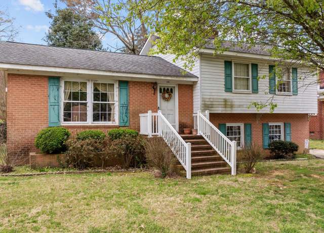 Property at 101 W Thorndale Dr, Oxford, NC 27565, 3 beds, 2 baths
