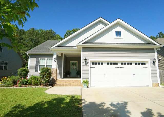 Property at 65 Wood Green Dr, Wendell, NC 27591, 3 beds, 2 baths