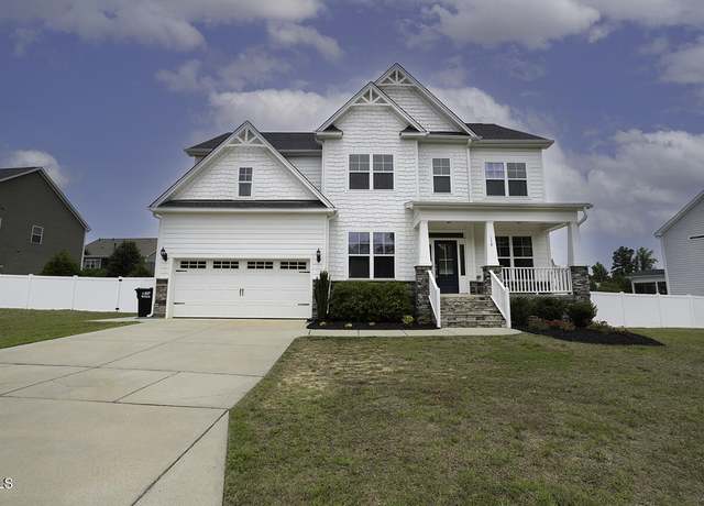 Property at 170 Kinsale Ct, Garner, NC 27529, 5 beds, 4 baths