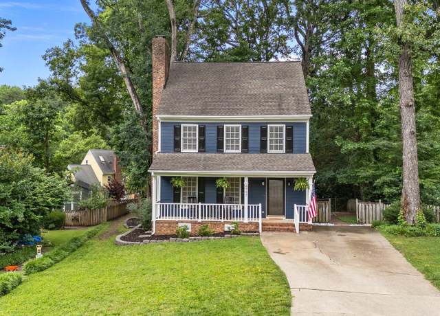 Property at 6717 Ebon Ct, Raleigh, NC 27615, 3 beds, 2.5 baths