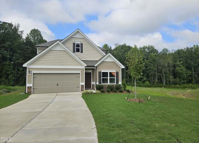 Property at 157 Mildred Pl, Broadway, NC 27505, 3 beds, 2.5 baths
