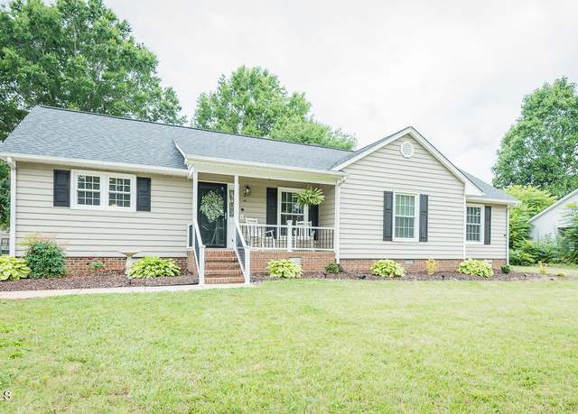 Property at 2120 Northcrest Dr, Elon, NC 27244, 3 beds, 2 baths