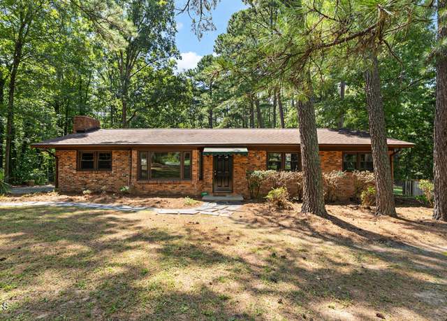 Property at 1151 W Horseshoe Rd, Durham, NC 27703, 3 beds, 1.5 baths