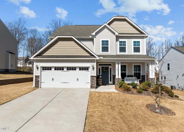 Property at 63 Capewood Ct, Garner, NC 27529, 4 beds, 3 baths