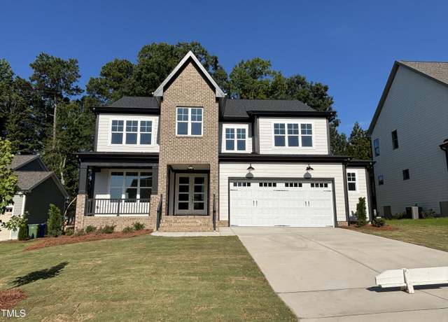 Property at 3412 Amelia Grace Dr Lot 43, Fuquay Varina, NC 27526, 4 beds, 3 baths