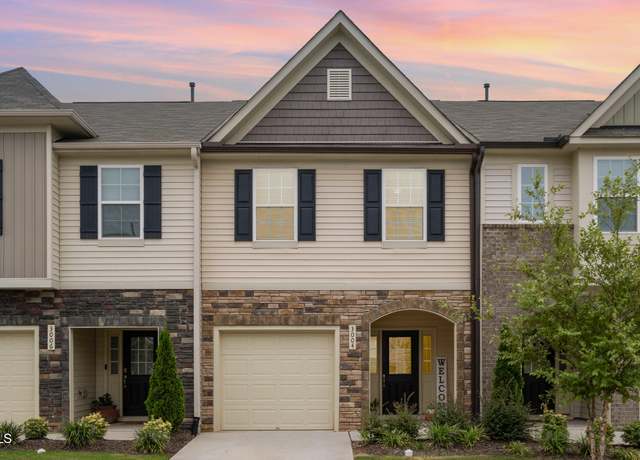 Property at 3004 Cypress Lagoon Ct, Durham, NC 27703, 3 beds, 2.5 baths
