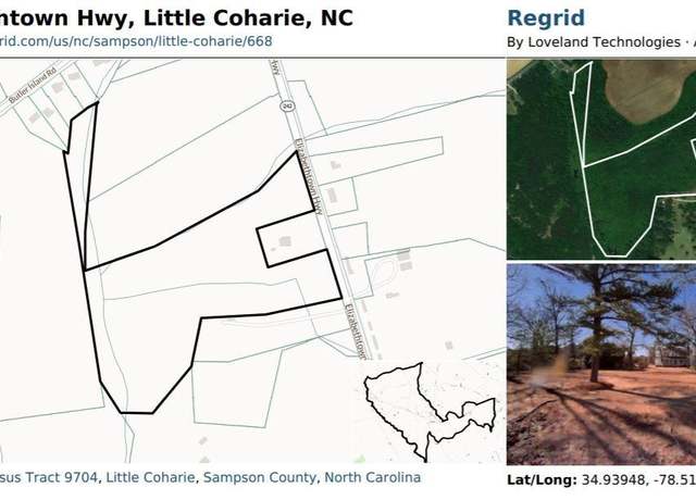 Property at 1 Elizabethtown Hwy, Roseboro, NC 28382