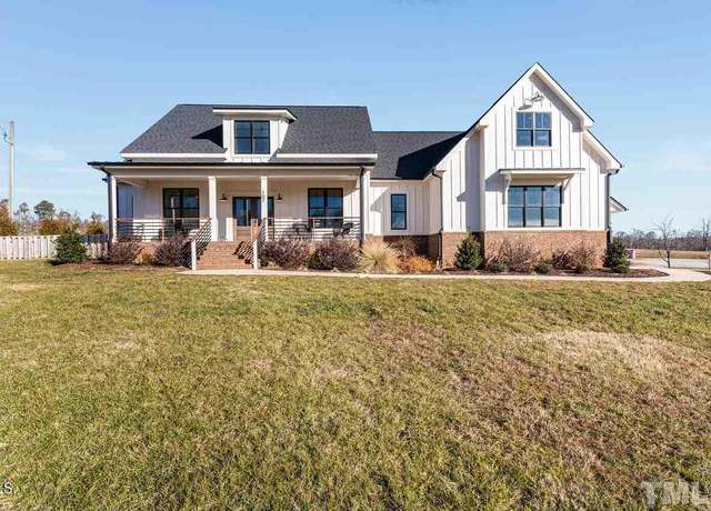 Property at 107 Crescent Hill Ln, Rougemont, NC 27572, 4 beds, 4.5 baths