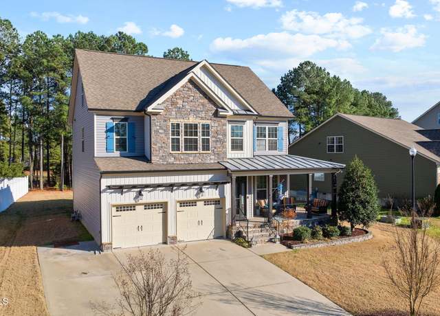Property at 253 Bendemeer Ln, Rolesville, NC 27571, 4 beds, 4 baths