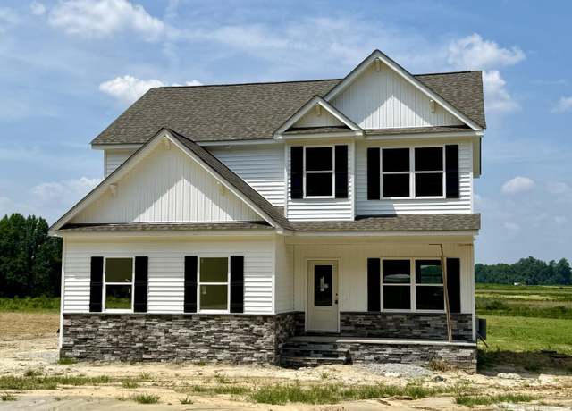 Property at 6826 Fire Tower Rd, Bailey, NC 27807, 4 beds, 2.5 baths
