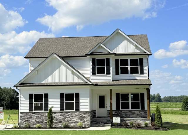 Property at 6826 Fire Tower Rd, Bailey, NC 27807, 4 beds, 2.5 baths